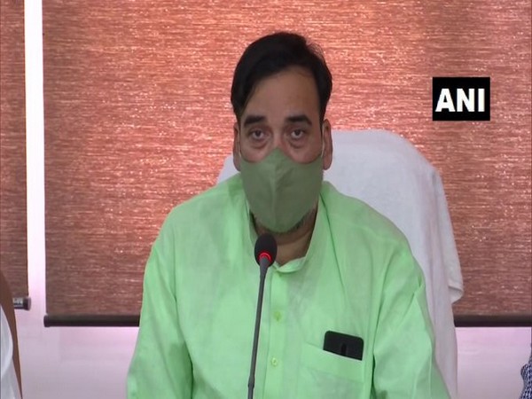 Delhi Agriculture Minister, Gopal Rai (Photo/ANI)