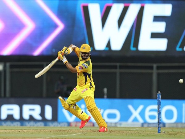 CSK batsman Suresh Raina (Photo/ IPL Twitter)
