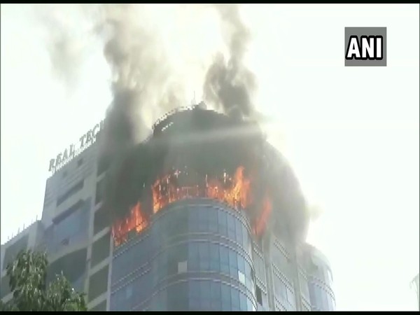 Visual of the building. (Photo/ANI) 