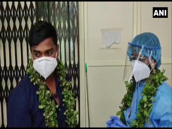 Visuals from Alappuzha Medical College and Hospital (ANI)