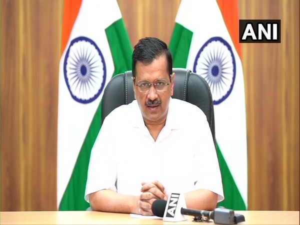 Delhi Chief Minister Arvind Kejriwal (Photo/ANI)