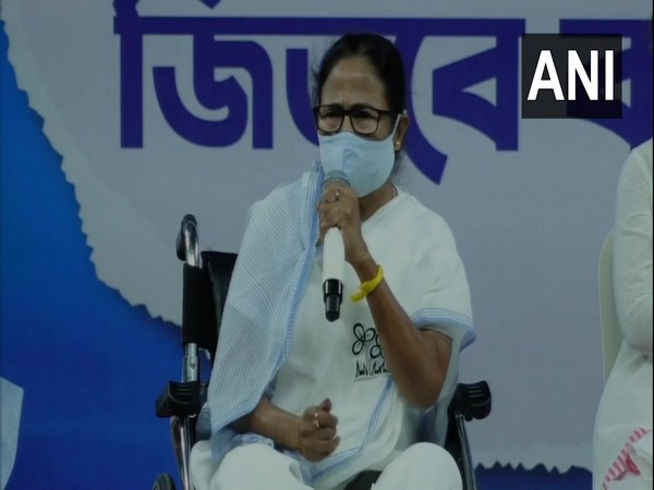 West Bengal CM Mamata Banerjee. (File photo/ANI)