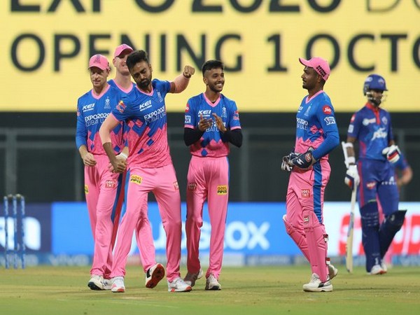 Rajasthan Royals defeat Delhi Capitals (Photo/ IPL Twitter)