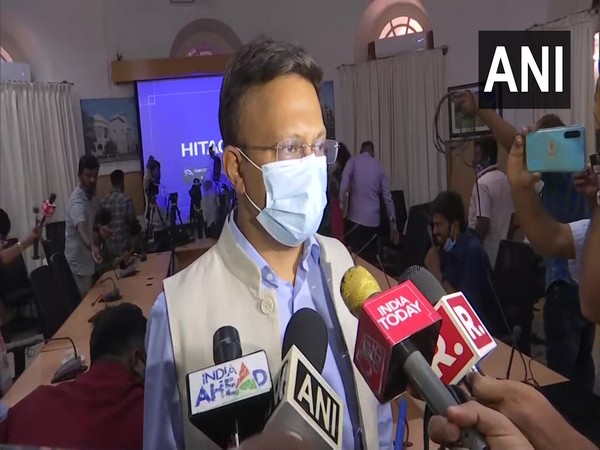 BBMP Chief Commissioner Gaurav Gupta (File Photo/ANI)