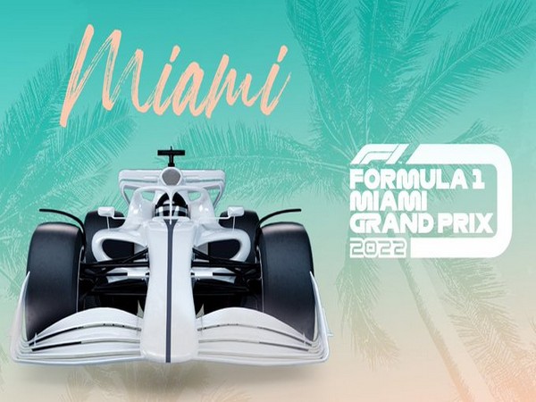 Miami to join F1 calendar from 2022 (Photo/ Formula 1 Twitter)