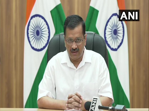 Delhi Chief Minister Arvind Kejriwal (Photo/ANI)