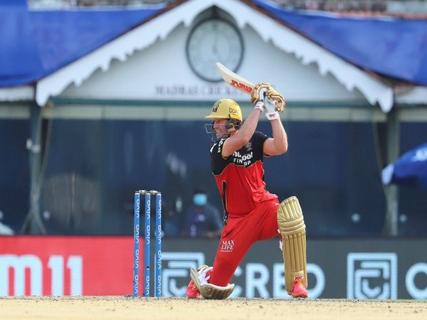 RCB wicket-keeper batsman AB de Villiers (Photo/ IPL Twitter)