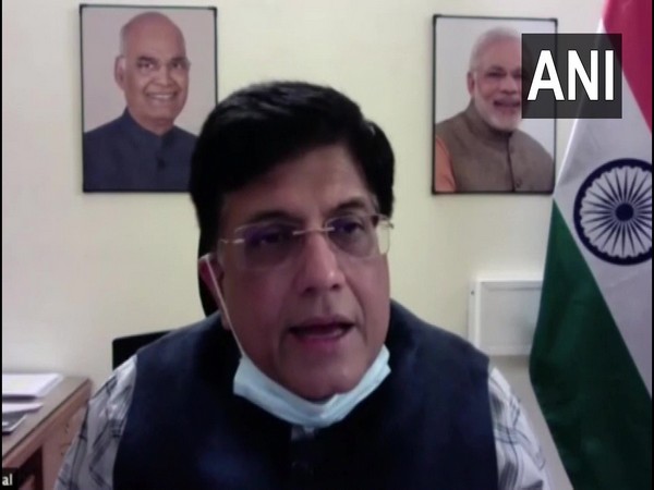 Union Minister Piyush Goyal (Photo/ANI)