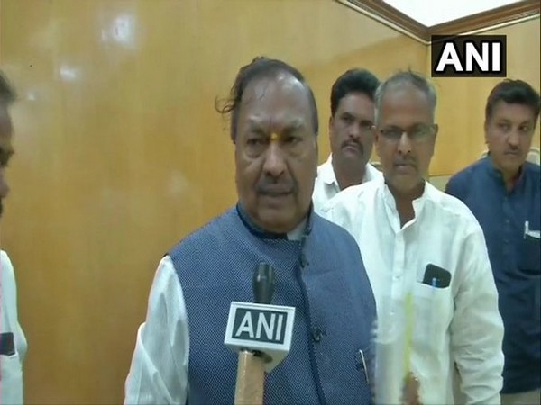 Karnataka Rural Development Minister KS Eshwarappa (File Photo)
