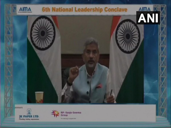 External Affairs Minister S Jaishankar