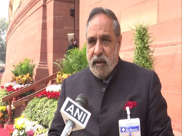 Anand Sharma (File photo)
