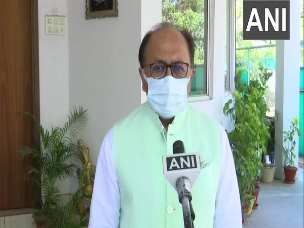 UttarPradesh Cabinet Minister Sidharth Nath Singh