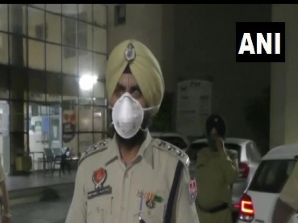  Assistant Commissioner of Police Waryam Singh. (Photo/ANI)