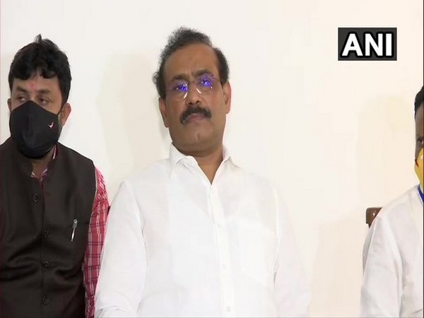Maharashtra Health Minister Rajesh Tope