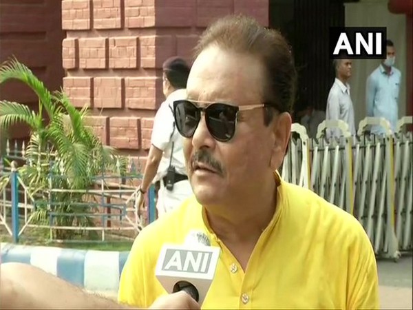 TMC MLA Madan Mitra (Photo/ANI)