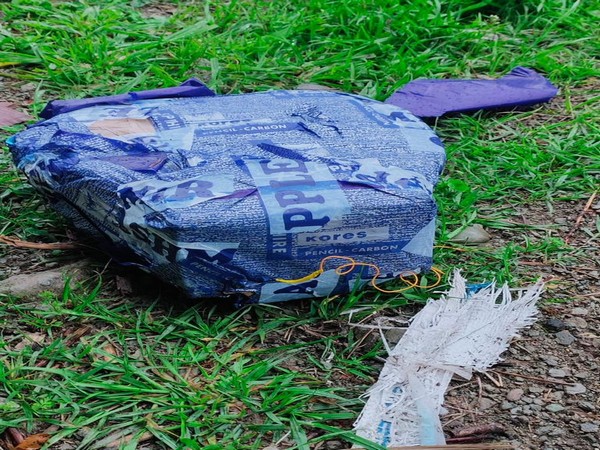 Visuals from the site (Photo/ANI)