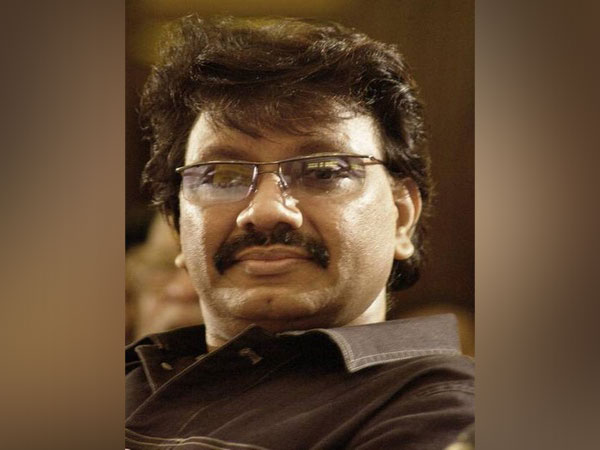 Shravan Rathod (Image source: Twitter)