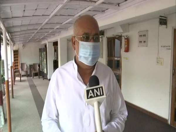 Chhattisgarh Chief Minister Bhupesh Baghel (Photo/ANI)