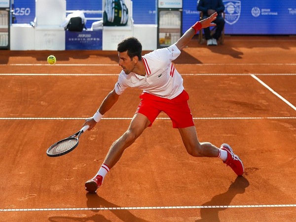 World No. 1 Novak Djokovic (Photo: Twitter/Novak Djokovic)