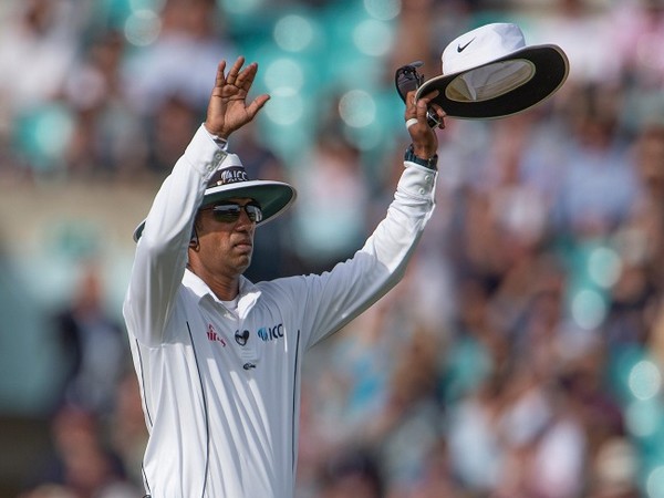 Kumar Dharmasena (Image: ICC)