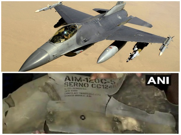 India has already shown parts of one AMRAAM missile fired at Indian planes during a press conference on February 28