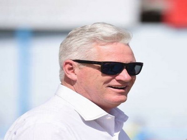 Former Australia batsman Dean Jones 