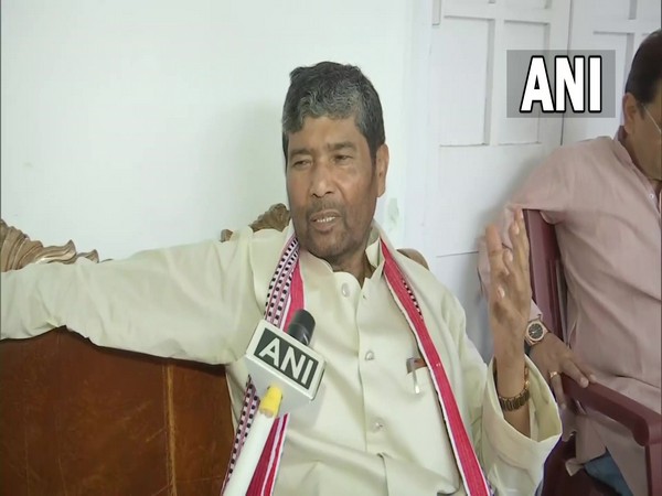 RLJP chief Pashupati Kumar Paras (File photo)