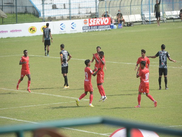 FC Goa in action against Delhi FC (Photo: Durand Cup)