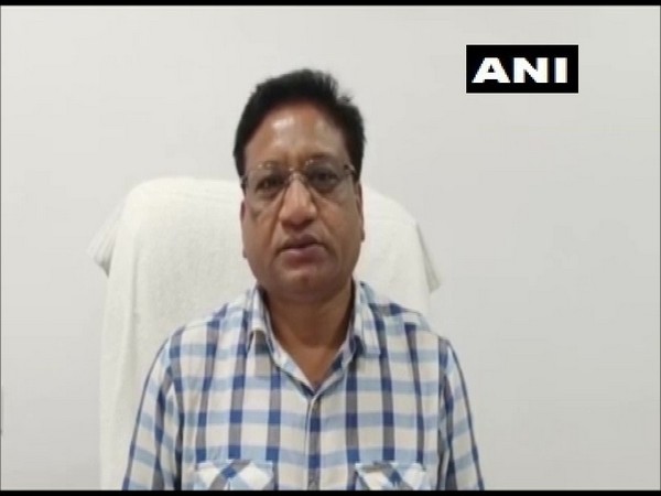 BS Bhagat, Divisional Forest Officer-in-charge, Surajpur