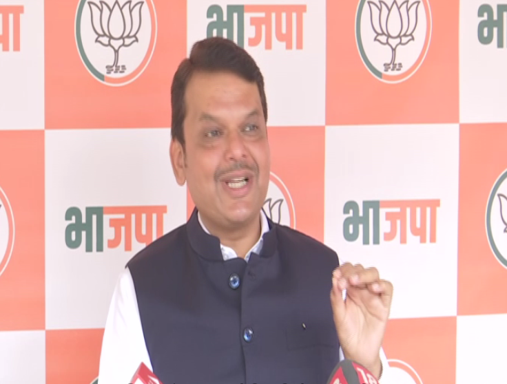 Former Maharashtra CM and BJP leader Devendra Fadnavis (Photo/ANI) 