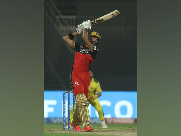 RCB opening batsman Devdutt Padikkal (Photo/ IPL Twitter)