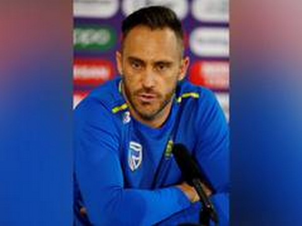 Faf du Plessis (File photo) 