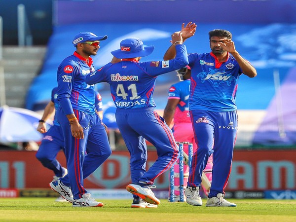 R Ashwin (Photo: Twitter/Delhi Capitals)