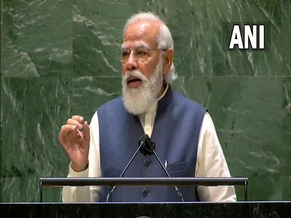 Prime Minister Narendra Modi