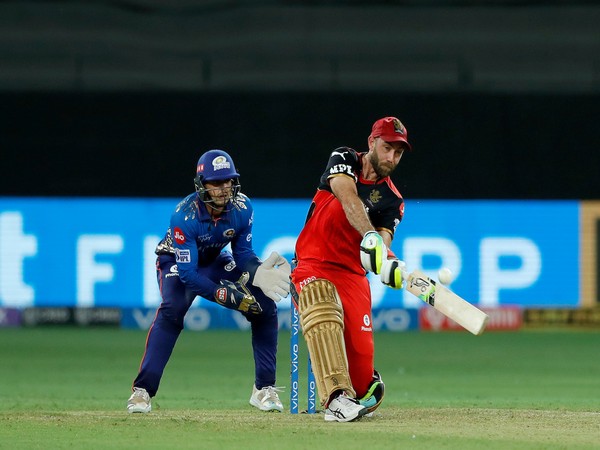 Glenn Maxwell (Photo: Twitter/IPL)