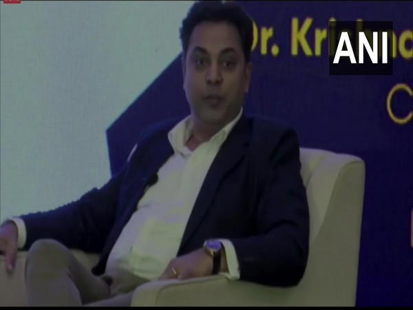 Chief Economic Adviser Krishnamurthy Subramanian (Photo/ANI)