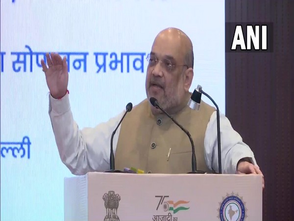 Union Home Minister Amit Shah (Photo/ANI) 