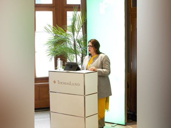 Minister of State for External Affairs Meenakashi Lekhi