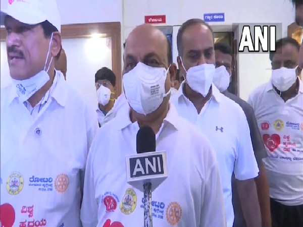 Karnataka Chief Minister Basavaraj Bommai (Photo/ANI)