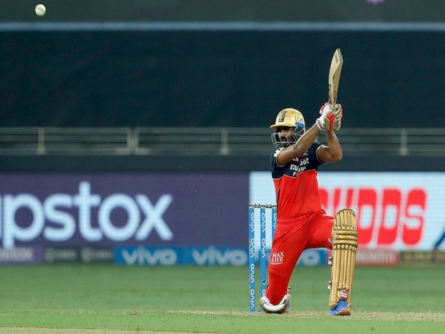 RCB wicketkeeper-batsman Srikar Bharat (Photo/ IPL Twitter)