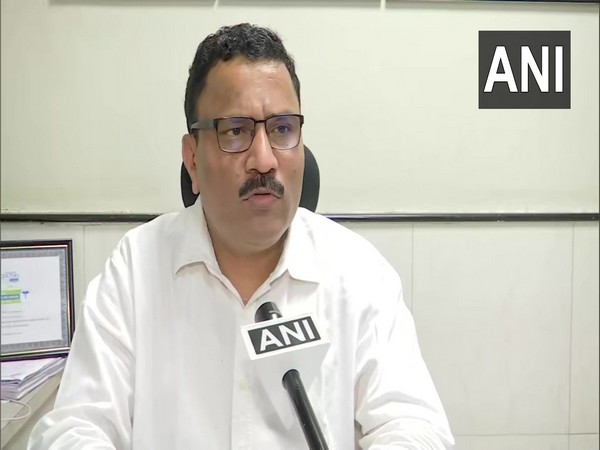 Dr Sanjay Lalwani, the Medical Director of Pune's Bharati Vidyapeeth Medical College and Hospital (Photo/ANI)