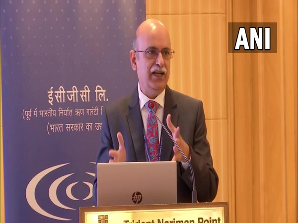 M Senthilnathan, the Chairman and Managing Director of ECGC