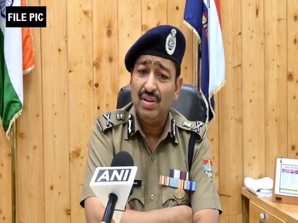 Uttarakhand DGP Ashok Kumar. (File Photo)