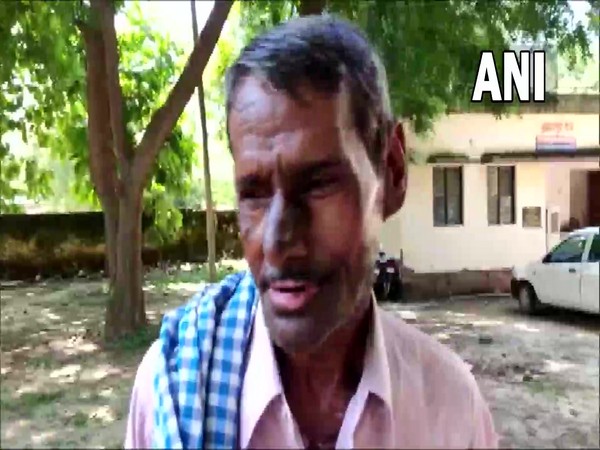 The parent of the child speaks to ANI. (Photo/ANI)