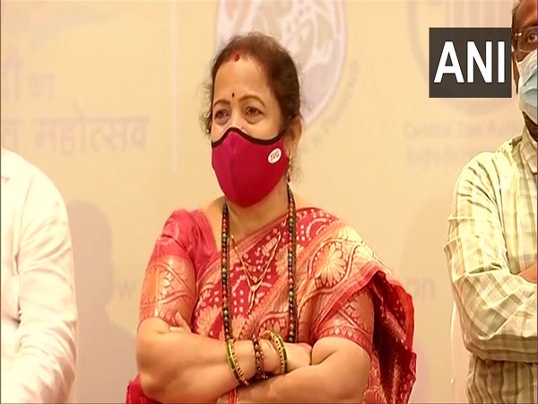 Mumbai Mayor Kishori Pednekar (Photo/ANI)