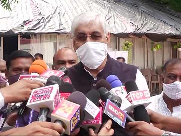 Chhattisgarh Health Minister TS Singh Deo (Photo/ANI)