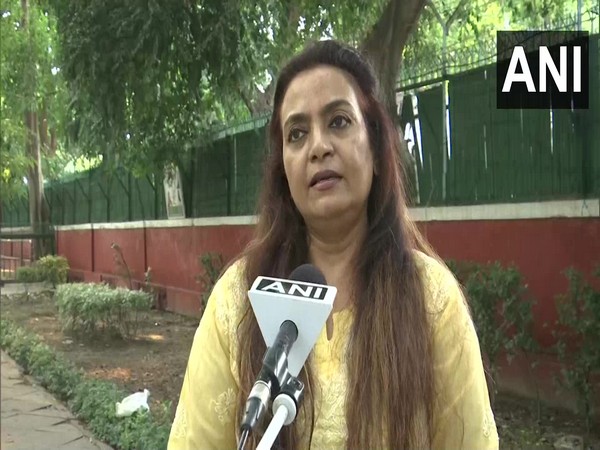 Former IRS officer Preeta Harit (Photo/ANI)