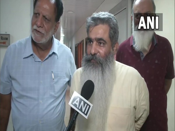 Punjab Cabinet Minister Bharat Bhushan Ashu (Photo/ANI)