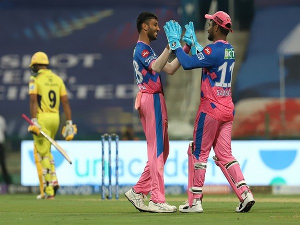 Rajasthan Royals defeated CSK by 7 wickets (Image: IPL Twitter)