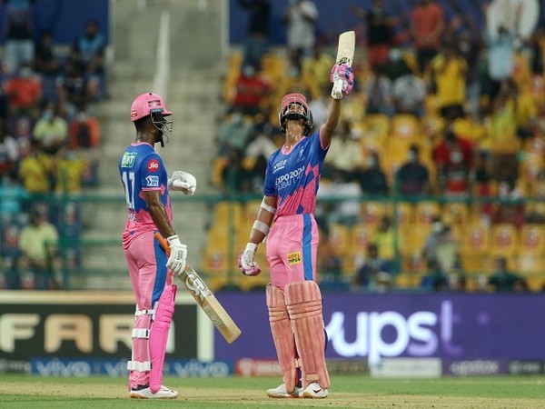 Rajasthan Royals defeated CSK by 7 wickets (Image: IPL Twitter)